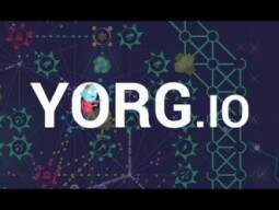 DGA Live-streams: YORG.io (Ep. 2 - Gameplay / Let's Play)