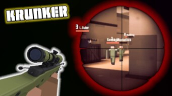 Krunker.io SNIPER MINITAGE!!