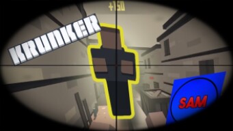 ATTENTI AL CECCHINO !!! - Krunker.IO