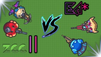 PARALLEL VS EUROPA* CS SCRIM | Zombs Royale