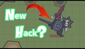 Moomoo.io - New Hack? [Musket + Sword]  - #Team Noob Powered