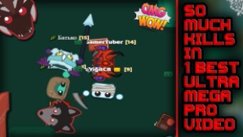 STARVE.IO - AWWWWWWWWWWWWWWW