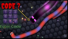 HOW TO GET ALL SECRET SKINS ON SLITHER.IO Code Atualizado