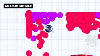 EASY DUO TAKEOVER! (Agar.io Mobile Gameplay!)