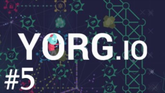 YORG.io Gameplay #5 - BIG MISTAKE!