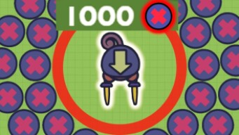 Moomoo.io - Thou Shalt Not Build - 1000+ Blockers in Experimental