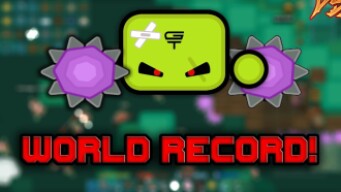 STARVE.IO - WORLD RECORD // Zombie Mode (188.508 SCORE )