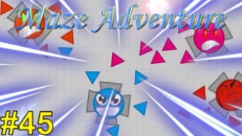Diep.io | Maze Adventure #45