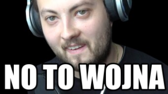NO TO WOJNA ...