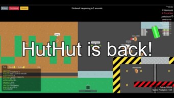 Braains.io // Harambe LAST SURVIVOR and JUKING + HutHut is back! // Qing Agar