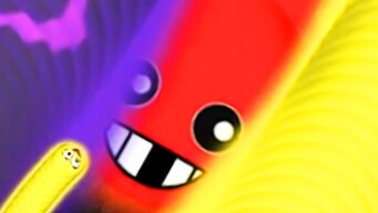 Wormate.io - Destroying the Biggest Worms // Wormate IO Epic Gameplay // 8.9 Million Score