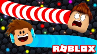 SLITHER.IO no ROBLOX !!