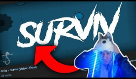 REACCIONO A LA MEJOR CANCION DE SURVIV | SURVIV.io