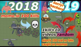 Moomoo.io [Dexter The NooB]  [2018 Vs 2019]