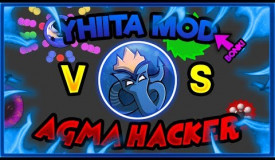 YHIITA MOD VS AGMA HACKER | AGMA.IO