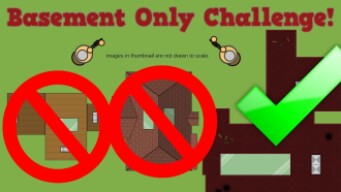 Surviv.io Club Basement Only Challenge!! + Duos With Overmancer! (Surviv.io Challenge)