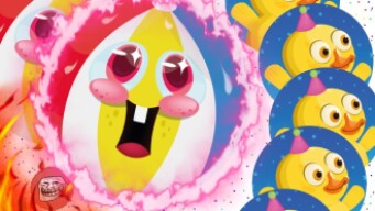 AGMA.IO POWERUP TAKE OVER!