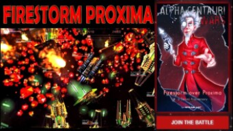 FIRESTORM OVER PROXIMA - Starblast.io "ACW"