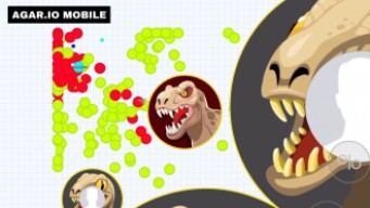 3 *INSANE* REVENGES! (Agar.io Mobile Gameplay!)