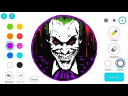AGAR.IO CREATING THE BEST SKIN & GAMEPLAY - CUSTOM CLOWN JOKER SKIN DRAW - MACRO ZOOM NO ROOT