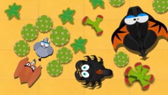 MOPE.IO / MOPE BETA POOR UPDATE / PTERODACTYL & SCORPION GAMEPLAY / RIP BLACK DRAGON