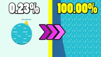 PAPER.IO 2 - 100.00% OF MAP in 1 MINUTE! World Record Breaking Paperio 2 Gameplay