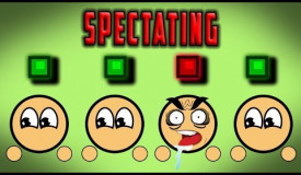 Surviv.io SPECTATING TEAMERS in SOLO! (Survivio Funny Moments)