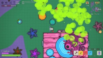 Zombs Royale | Gassy Grenades First Impression