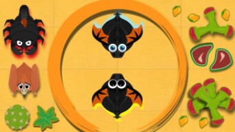 MOPE.IO / NOW BITTING SYSTEM IS BAD IN MOPE / TEAM UP IS NOT A PROBLEM! NEW UPDATE