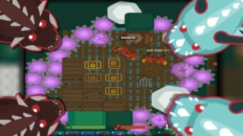 STARVE.IO - ATTACK AND FARM