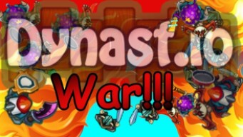Dynast.io - Epic Dynast.io  + War!!! - (Super - D)