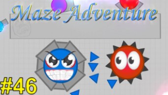 Diep.io | Maze Adventure #46