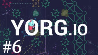 YORG.io Gameplay #6 - Will We Make It?!
