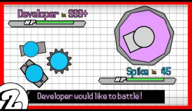 If Diepio was like Pokemon [Pt.10]: Developer (Animation)