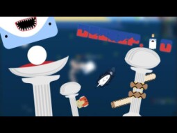 DOMINATING ON PEARL DEFENSE! - Deeeep.io Pearl Defense Highlights