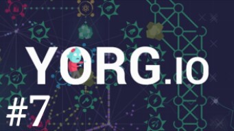 YORG.io Gameplay #7 - Zone 100 Incoming!