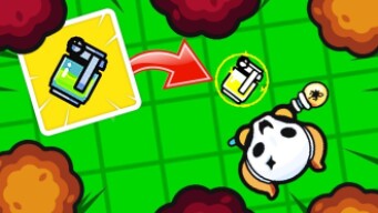 LEGENDARY GAS GRANADE UPDATE!.. // ZombsRoyale.io