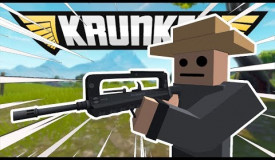 Going Commando in Krunker.io