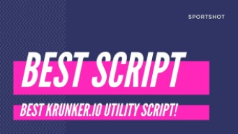 [BEST] Krunker Script For Increasing Accuracy!