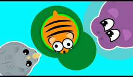 Meet the most EPIC TEAM of MOPE.IO