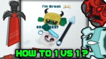 STARVE.IO - PVPTUBER