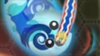 Wormate.io Hacker Try To Get 1,000,000,000,000 Mass !