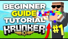 Krunker.io Beginners Guide / Tutorial (Pro Tips and Tricks)