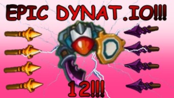 Dynast.io - Epic Dynast.io 12!!! - (Super - D)