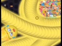 Wormate io 9,800,000 and Worm Party Part 2