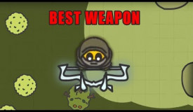 All Best Weapons gameplay in Fightz.io