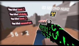 83 SECOND *NUKE* [Krunker.io]