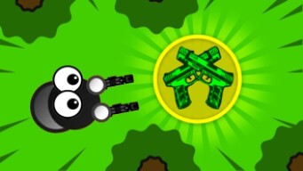 STRONGEST DUAL WEAPON in Surviv.io?