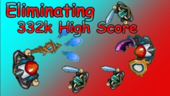 Dynast.io - Eliminating 332k High Score!!! - (Super - D)
