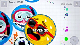 AGARIO MOBILE - EASY DUO TAKEOVER!
(EPIC BEST BAIT!?) Agar.io mobile gameplay